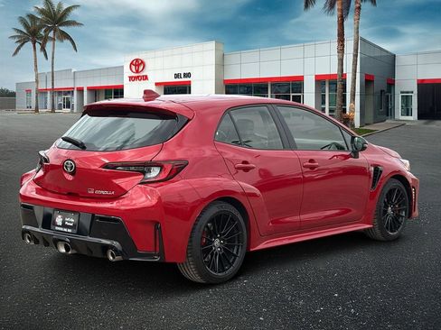 New 2025 Toyota Corolla GR image 3