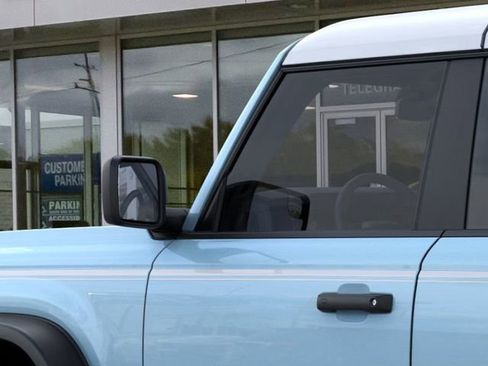 New 2025 Ford Bronco Heritage Edition image 22