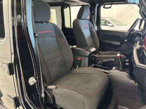 Used 2020 Jeep Wrangler Unlimited Rubicon image 31