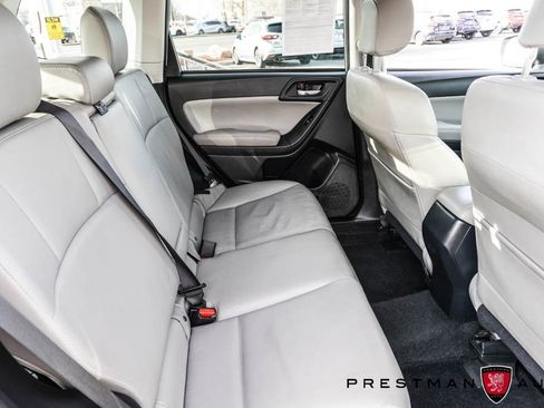 Used 2015 Subaru Forester 2.5i Limited w/ Popular Package #1 image 20