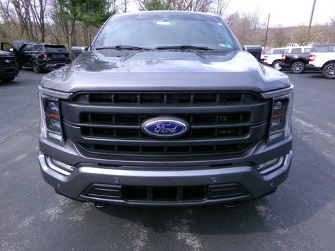 Used 2023 Ford F150 Lariat w/ Equipment Group 502A High image 3