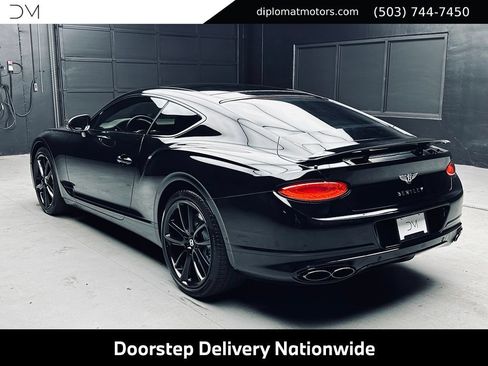 Used 2021 Bentley Continental GT AWD/4WD image 5
