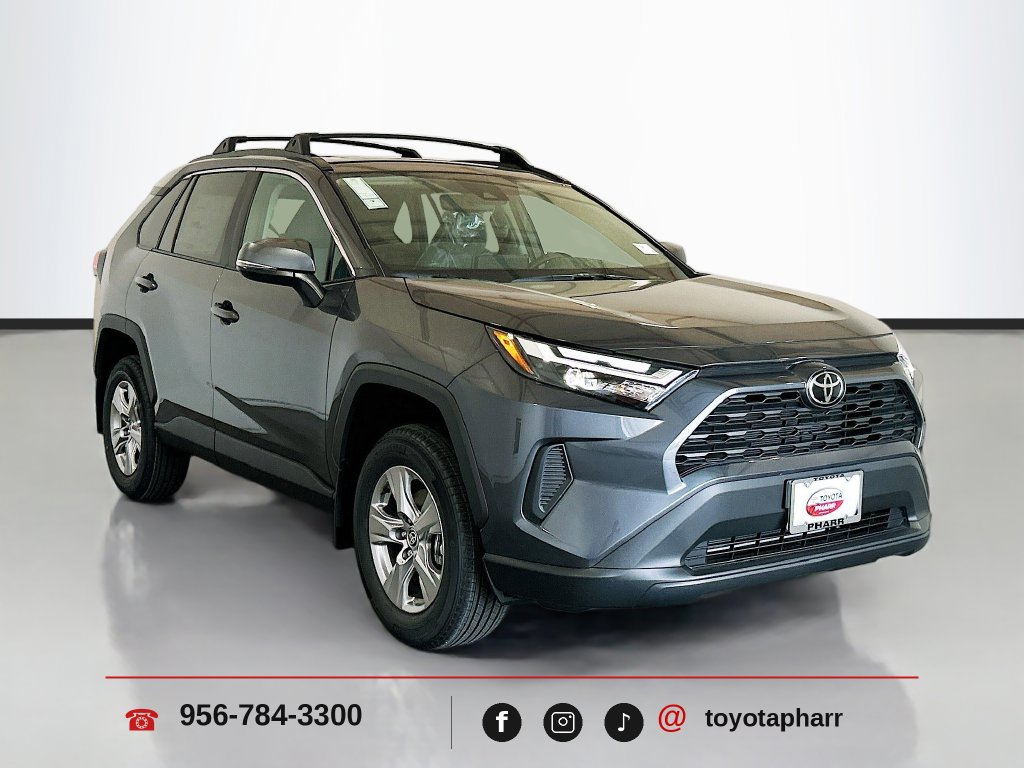 New 2025 Toyota RAV4 XLE w/ Convenience Package FWD image 3