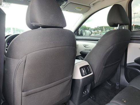 Used 2022 Hyundai Tucson SEL FWD image 17