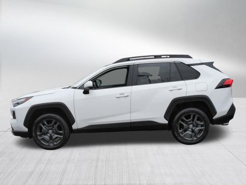 Certified 2024 Toyota RAV4 Adventure AWD/4WD image 5