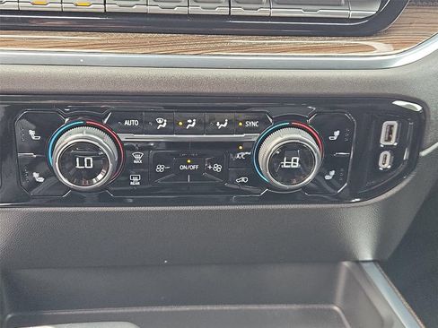 Certified 2024 Chevrolet Silverado 1500 RST w/ RST All Star Premium Package AWD/4WD image 35
