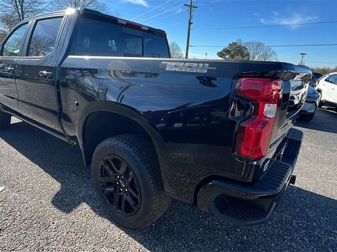 New 2026 Chevrolet Silverado 1500 LT Trail Boss image 7