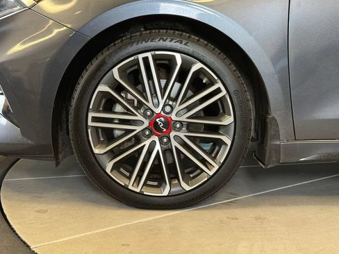 Used 2022 Kia Forte GT w/ GT2 Package FWD image 25