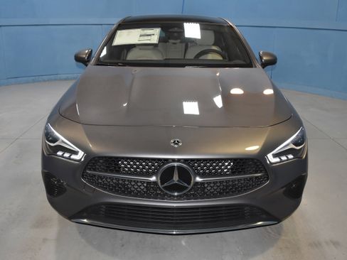 New 2026 Mercedes-Benz CLA 250 4MATIC image 21