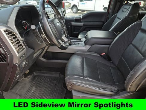 Used 2020 Ford F150 Raptor w/ Equipment Group 802A Luxury image 27