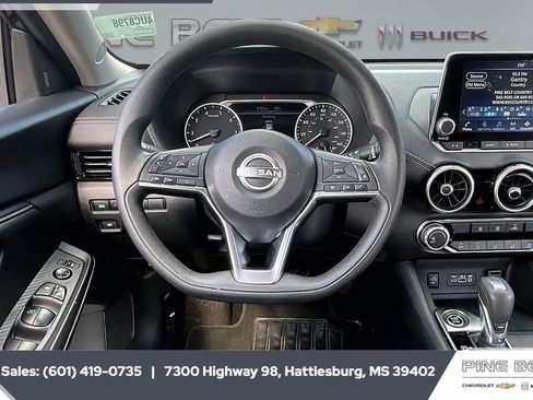 Used 2024 Nissan Sentra SV FWD image 5