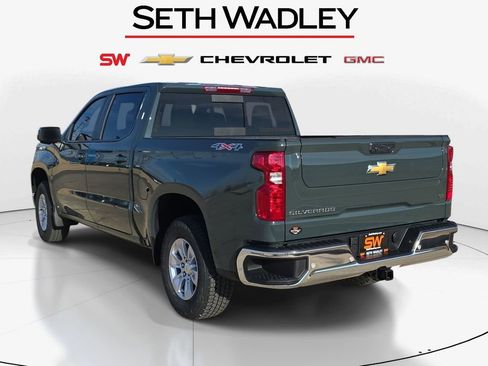 New 2026 Chevrolet Silverado 1500 LT w/ Safety Package AWD/4WD image 6