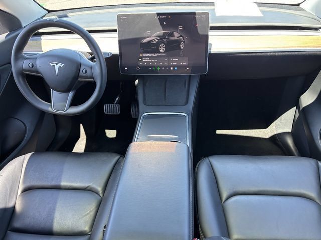 Used 2022 Tesla Model Y Long Range AWD/4WD image 15
