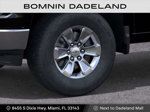 New 2026 Chevrolet Silverado 1500 LT RWD image 9