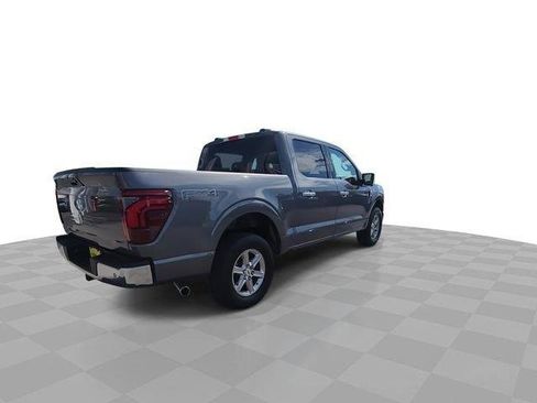 Used 2025 Ford F150 Lariat w/ FX4 Off-Road Package AWD/4WD image 8