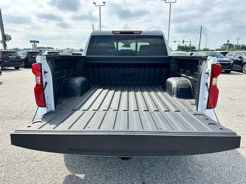 Used 2024 Chevrolet Silverado 1500 RST w/ RST All Star Premium Package AWD/4WD image 5