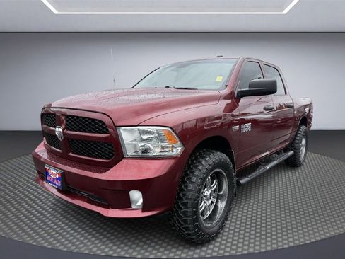 Used 2016 RAM 1500 Express w/ Popular Equipment Group image 1