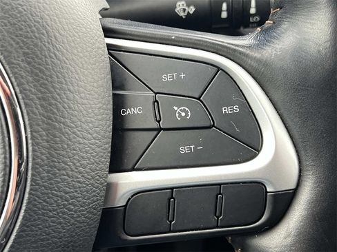 Used 2020 Jeep Compass Limited w/ Luxury Seat Group image 22