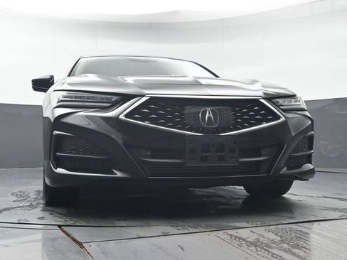 Used 2021 Acura TLX w/ Technology Package AWD/4WD image 34