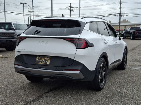 Used 2026 Kia Sportage EX w/ EX Panorama Roof Package FWD image 10