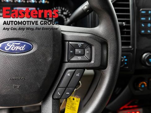 Used 2019 Ford F150 XL w/ Equipment Group 101A Mid AWD/4WD image 16