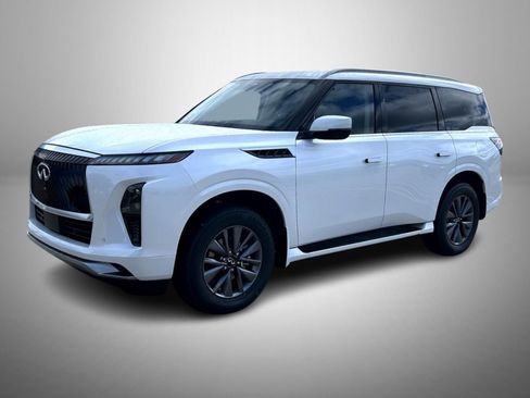 New 2026 INFINITI QX80 Pure AWD/4WD image 1