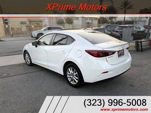 Used 2014 MAZDA MAZDA3 i Grand Touring FWD image 5
