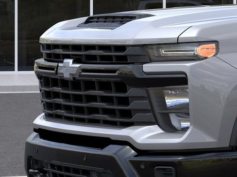 New 2026 Chevrolet Silverado 2500 Custom w/ Custom Value Package AWD/4WD image 13