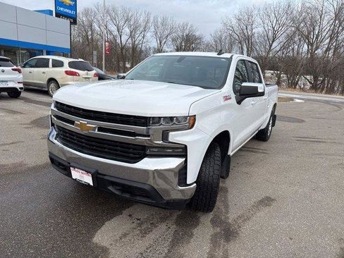 Used 2020 Chevrolet Silverado 1500 LT w/ All-Star Edition image 29