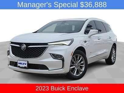Used 2023 Buick Enclave Avenir w/ Avenir Technology Package