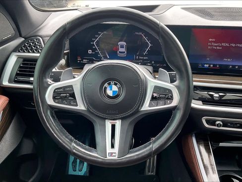 Used 2024 BMW X5 M60i w/ Executive Package AWD/4WD image 6