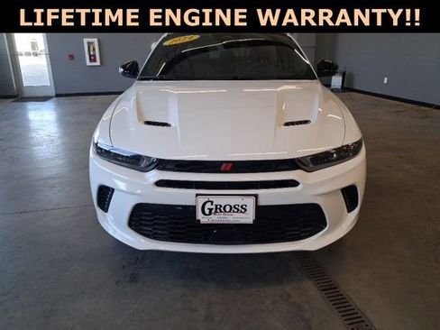 Used 2024 Dodge Hornet R/T Plus w/ R/T Blacktop Package image 3