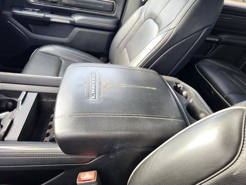 Used 2019 RAM 1500 Limited w/ Advanced Safety Group image 26