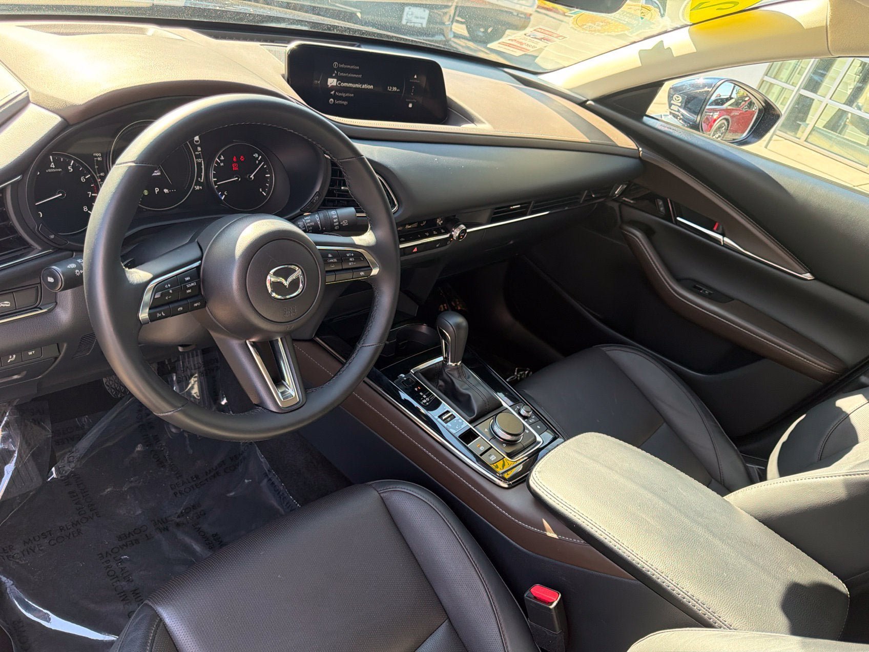 Used 2025 MAZDA CX-30 AWD 2.5 S w/ Premium Package image 5