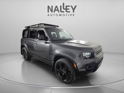 Used 2022 Land Rover Defender 110 X-Dynamic SE image 7