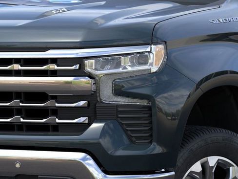 New 2026 Chevrolet Silverado 1500 LTZ w/ Technology Package AWD/4WD image 10