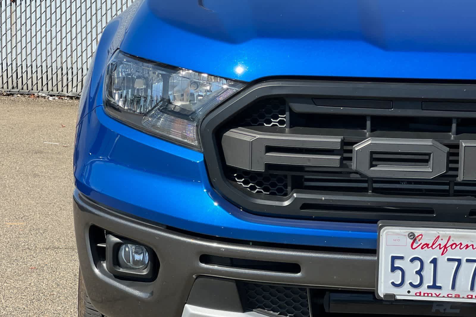 Used 2020 Ford Ranger XLT w/ Equipment Group 301A Mid RWD image 17