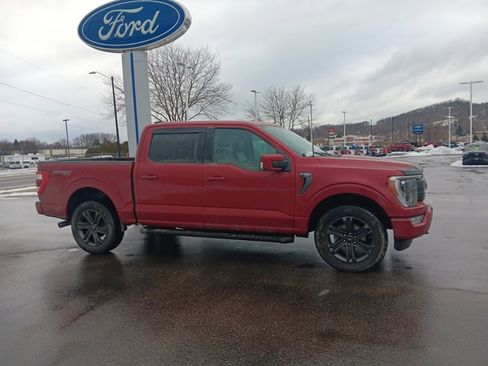 Used 2023 Ford F150 Lariat w/ Equipment Group 502A High image 3