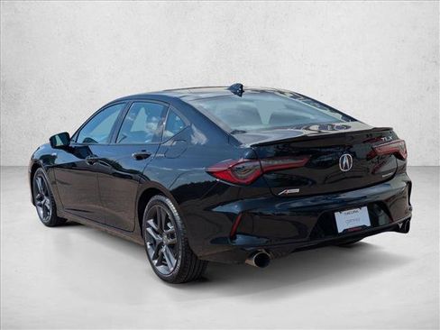 Certified 2025 Acura TLX SH-AWD w/ A-SPEC Pkg image 8