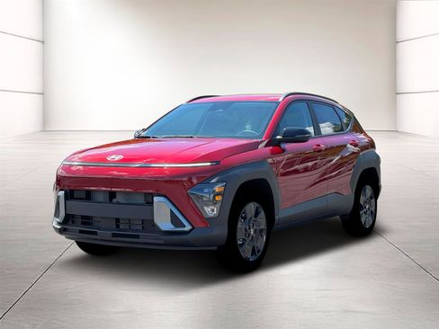 New 2026 Hyundai Kona SEL Sport image 1