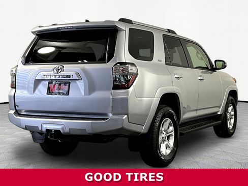 Used 2024 Toyota 4Runner SR5 Premium AWD/4WD image 6