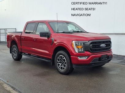 Certified 2022 Ford F150 XLT w/ Equipment Group 302A High