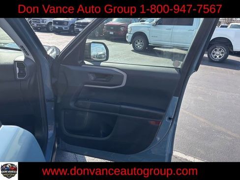 Used 2022 Ford Bronco Sport Big Bend w/ Convenience Package image 16