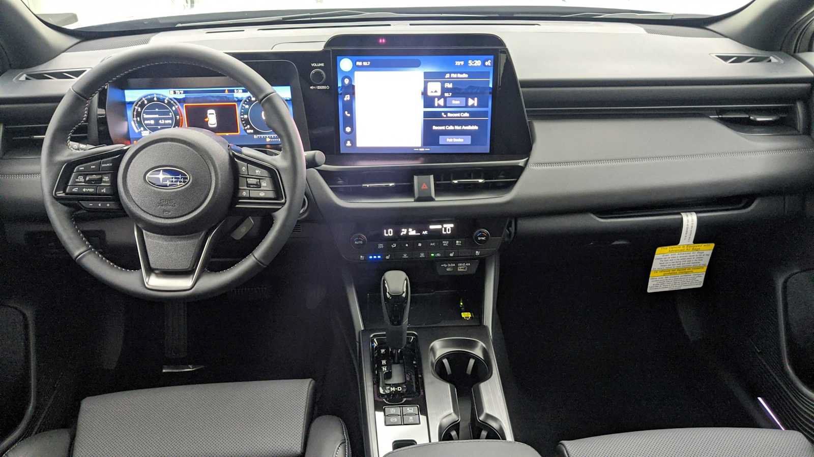 New 2026 Subaru Outback Touring XT AWD/4WD image 18