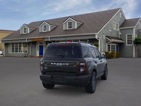 New 2025 Ford Bronco Sport Big Bend image 8