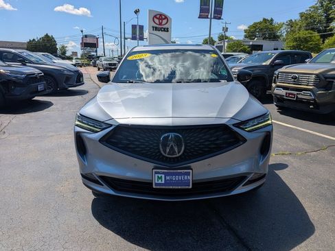 Used 2023 Acura MDX A-Spec AWD/4WD image 11