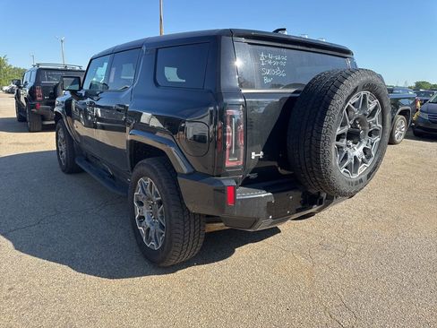 Used 2025 GMC Hummer EV 3X AWD/4WD image 2
