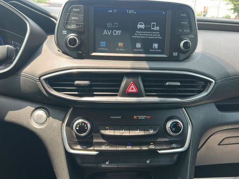 Used 2020 Hyundai Santa Fe SEL w/ Cargo Package AWD/4WD image 21