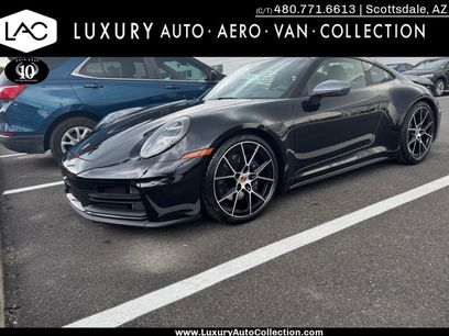 Used 2025 Porsche 911 Carrera T