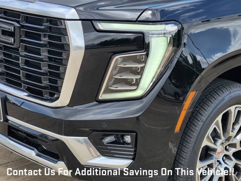 New 2026 GMC Yukon Denali AWD/4WD image 6